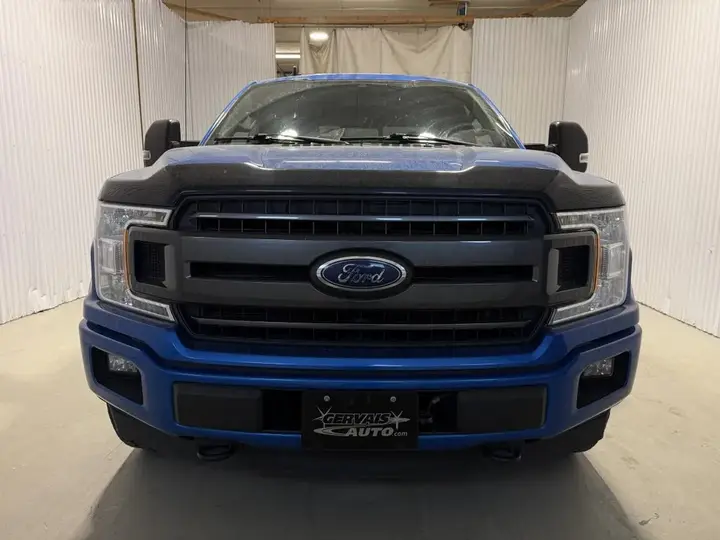 Ford F-150 2020 photo 2
