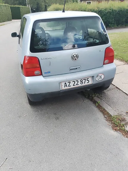 Volkswagen Lupo 2000 photo 4