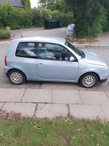 Volkswagen Lupo 2000 photo 3
