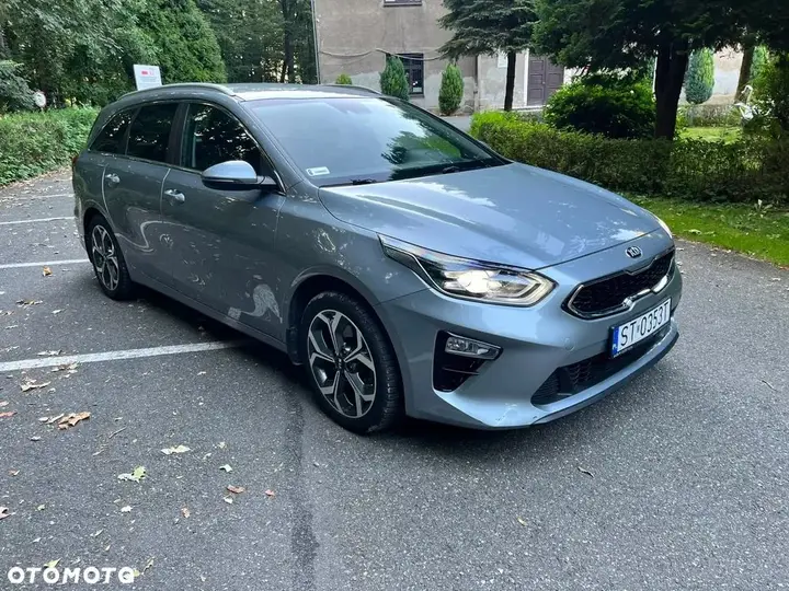 Kia Ceed 2020 photo 3