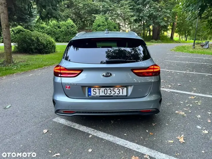 Kia Ceed 2020 photo 5
