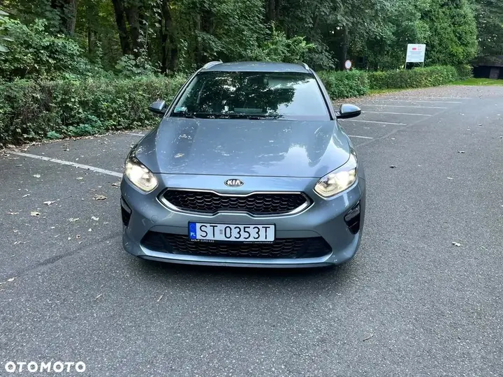 Kia Ceed 2020 photo 2