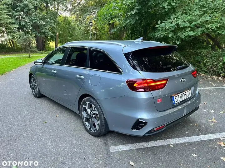 Kia Ceed 2020 photo 4