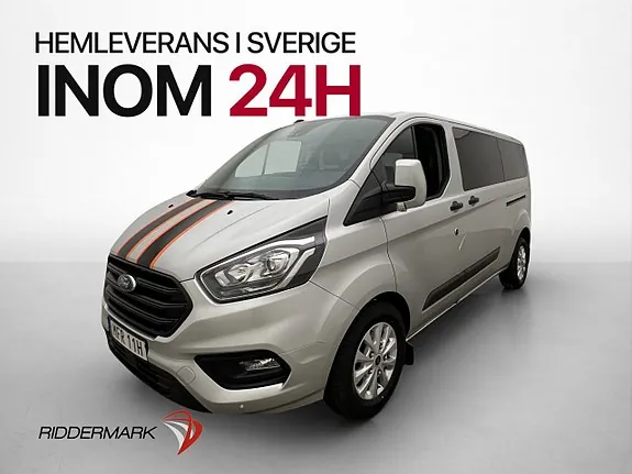 Ford Transit Custom 2022 photo 3