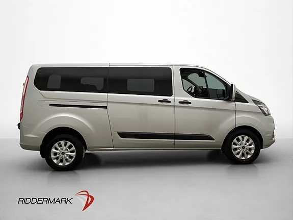 Ford Transit Custom 2022 photo 2