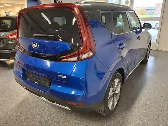 Kia Soul 2020 photo 3