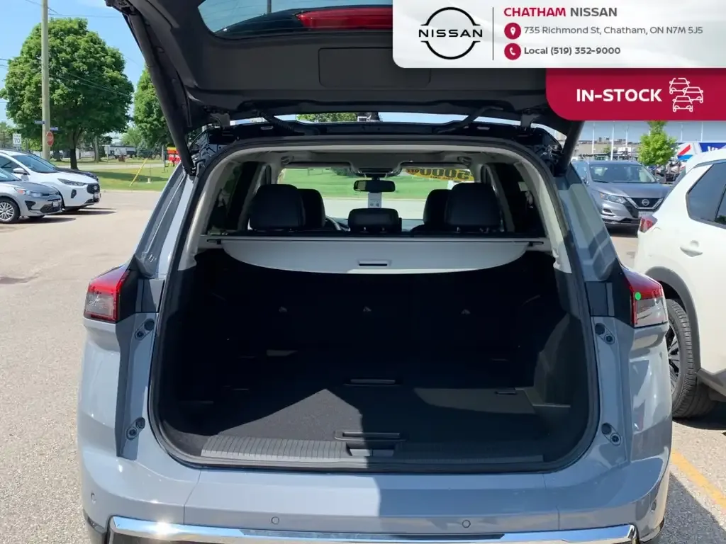 Nissan Rogue 2026 photo 5