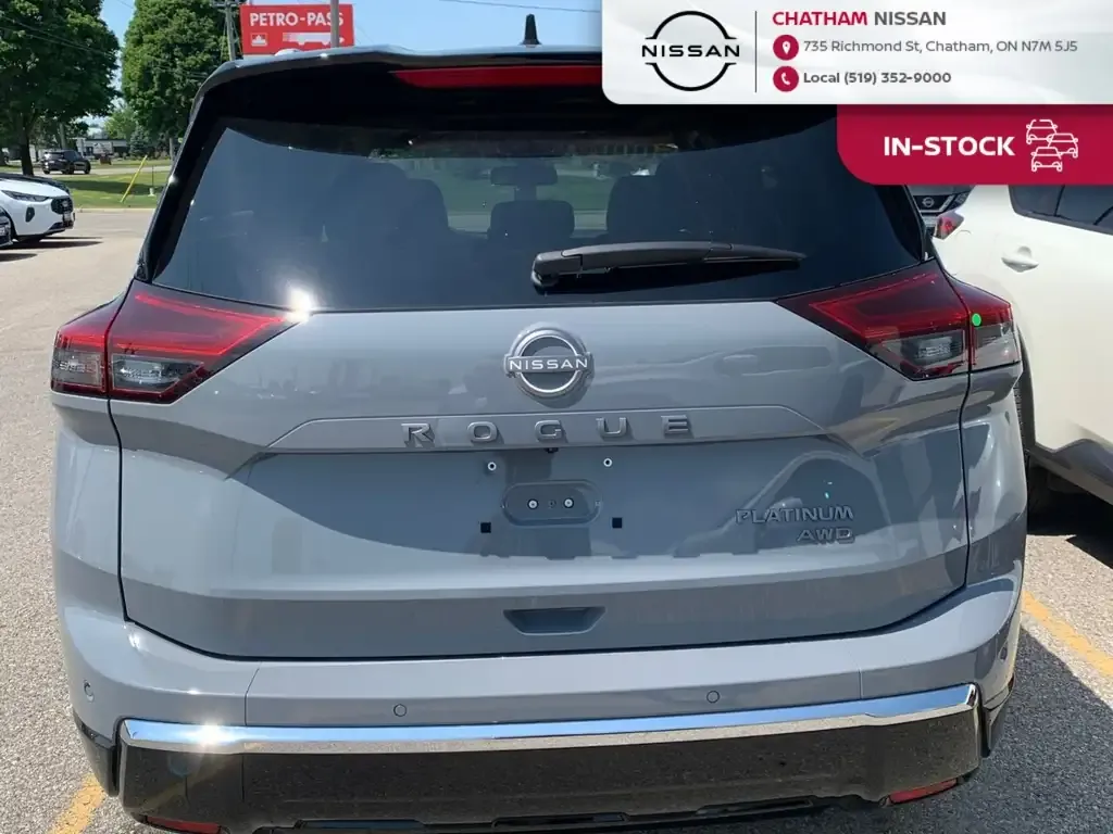Nissan Rogue 2026 photo 4