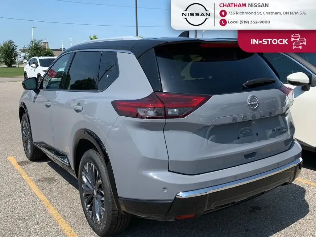 Nissan Rogue 2026 photo 3
