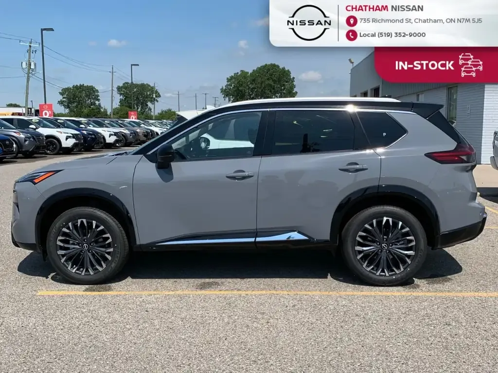 Nissan Rogue 2026 photo 2