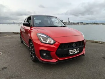 Suzuki Swift 2024 photo 3