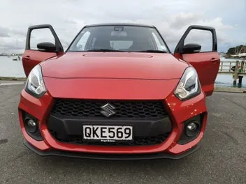 Suzuki Swift 2024 photo 2
