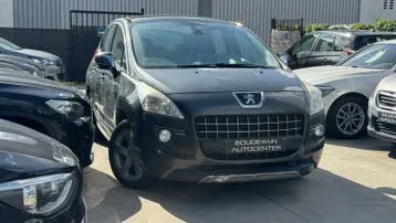 Peugeot 3008 2010 photo 3