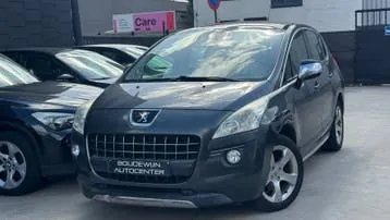 Peugeot 3008 2010 photo 2