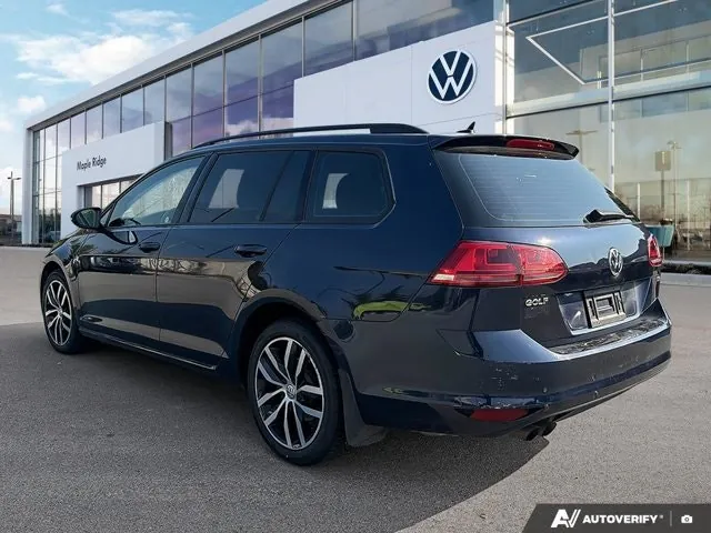 Volkswagen Golf Sportwagen 2017 photo 3