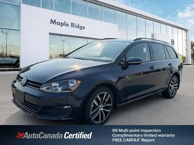 Volkswagen Golf Sportwagen