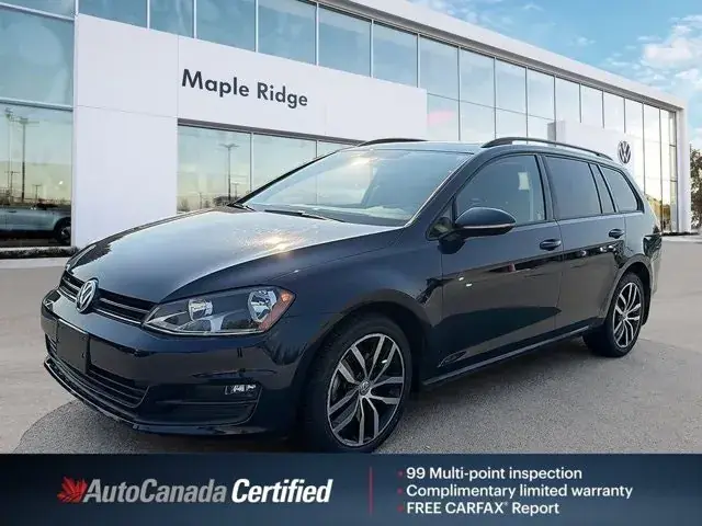 Volkswagen Golf Sportwagen