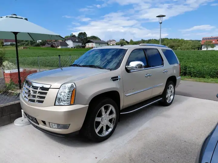 Cadillac Escalade