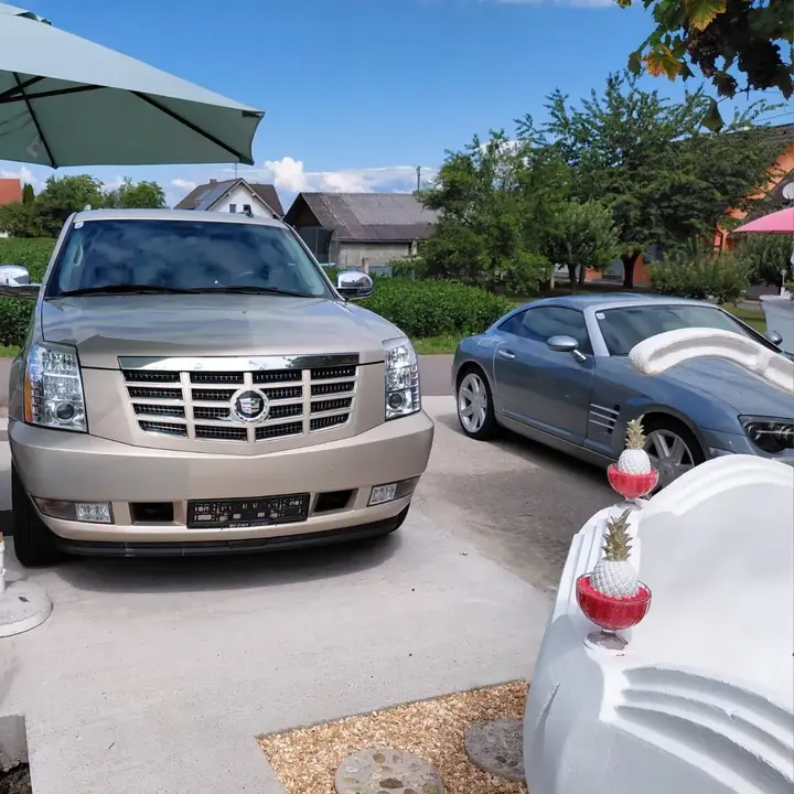 Cadillac Escalade 2007 photo 3