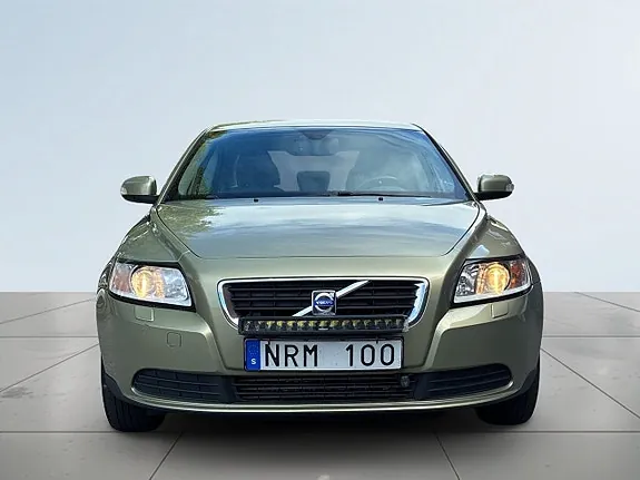 Volvo S40 2009 photo 2