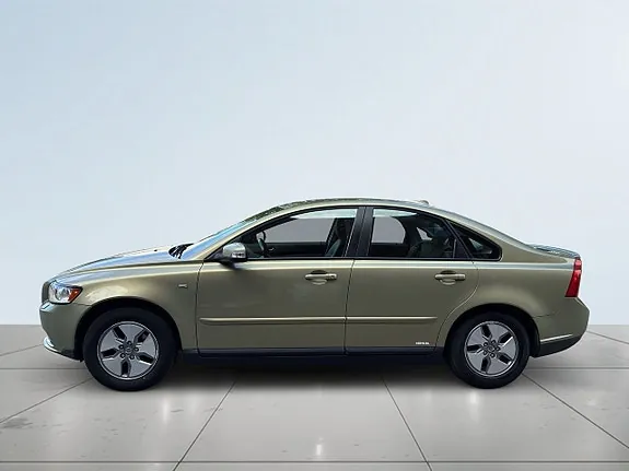 Volvo S40 2009 photo 4