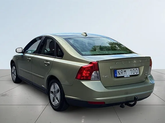 Volvo S40 2009 photo 5