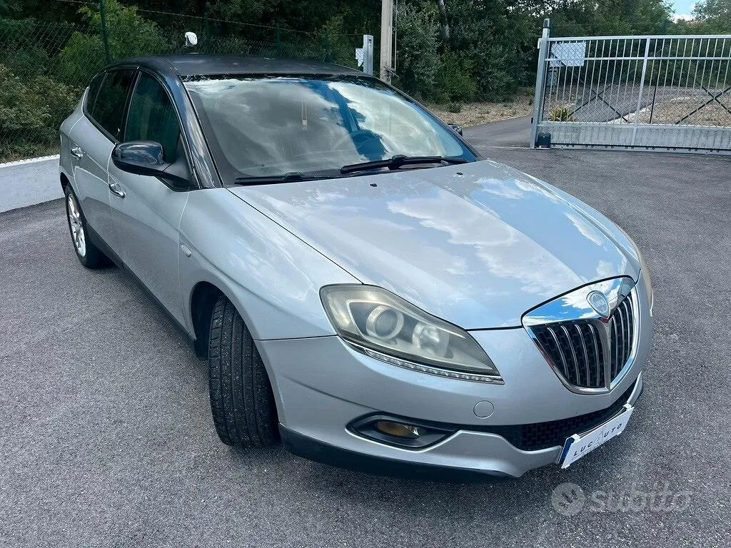 Lancia Delta 2009 photo 3