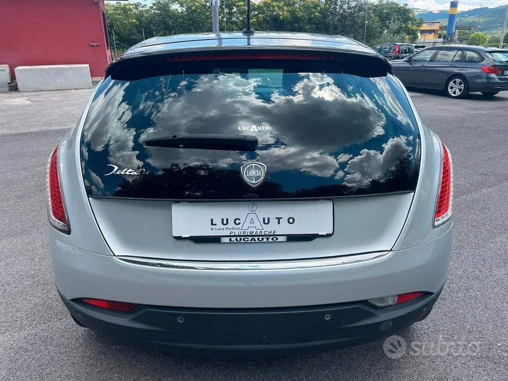 Lancia Delta 2009 photo 5