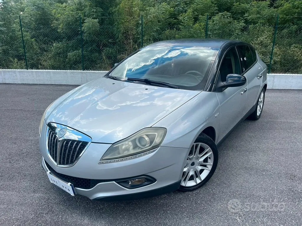 Lancia Delta