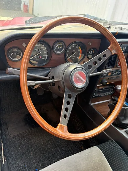 Fiat 124 Spider 1968 photo 5