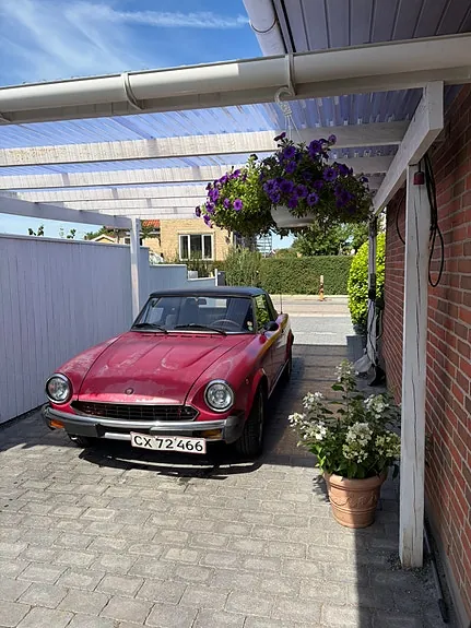 Fiat 124 Spider 1968 photo 4