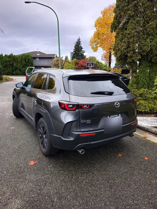 Mazda Cx-50 2025 photo 2