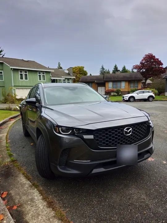 Mazda Cx-50 2025 photo 3