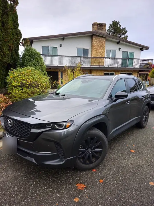 Mazda Cx-50
