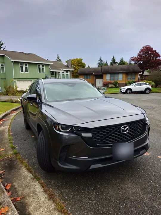 Mazda Cx-50 2025 photo 5