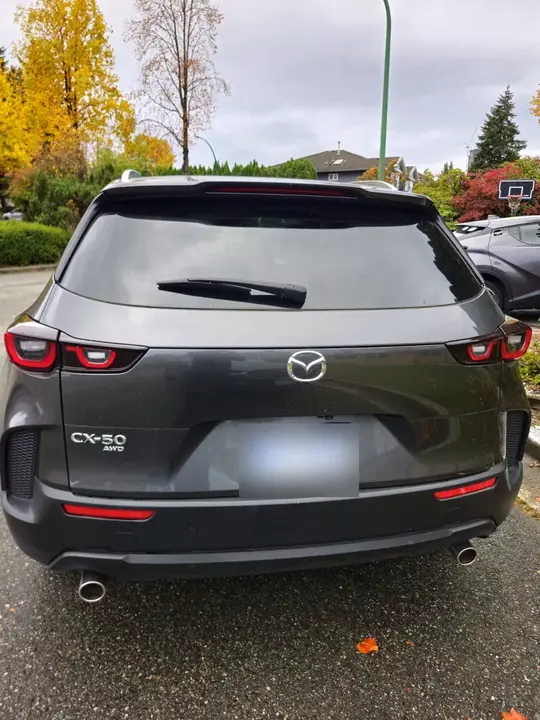 Mazda Cx-50 2025 photo 4