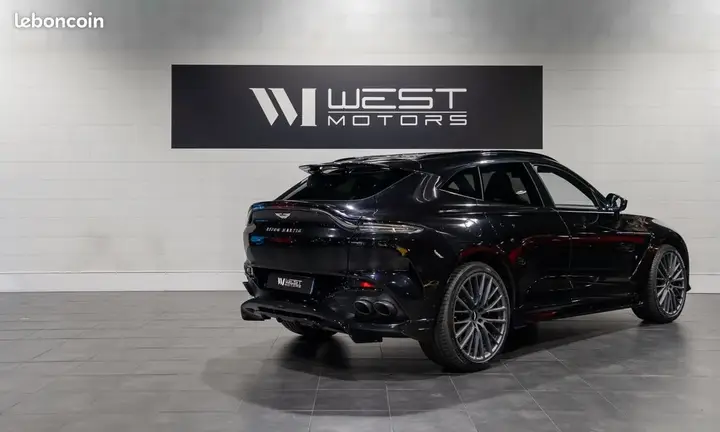 Aston Martin Dbx 2022 photo 4