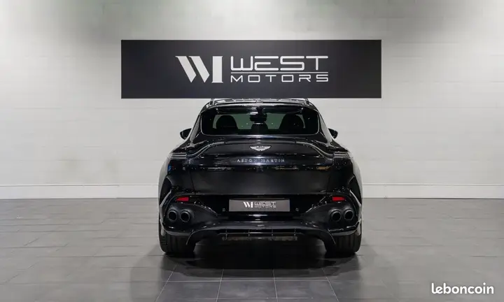 Aston Martin Dbx 2022 photo 5