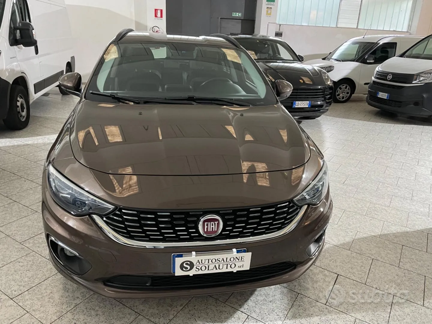 Fiat Tipo 2020 photo 2