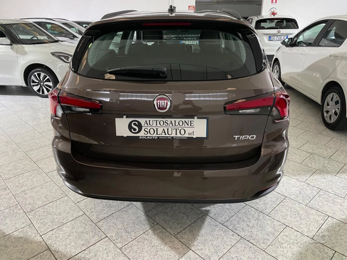 Fiat Tipo 2020 photo 4
