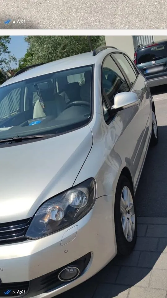 Volkswagen Golf Plus