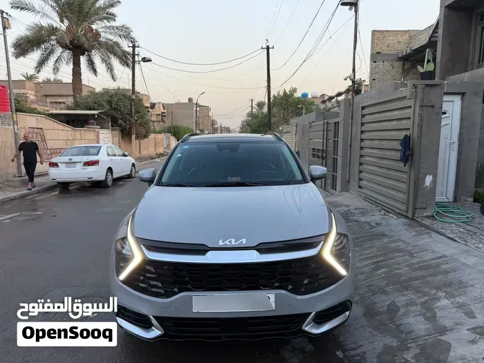 Kia Sportage 2024 photo 4