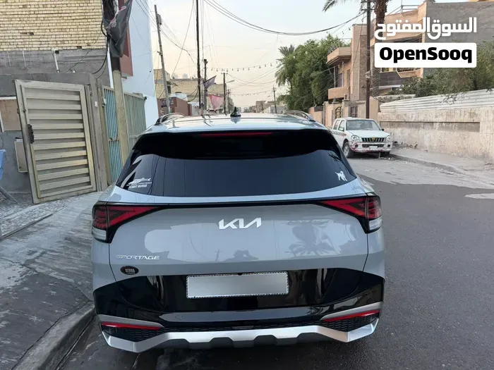 Kia Sportage 2024 photo 3