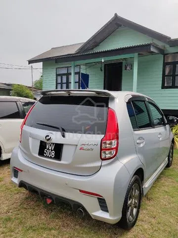 Perodua Myvi
