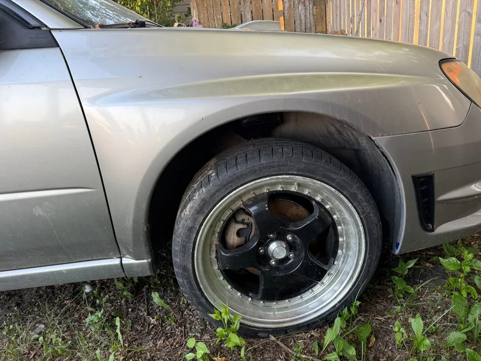 Subaru Impreza 2007 photo 3