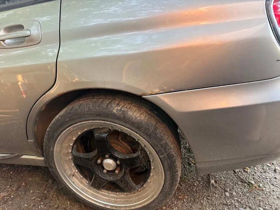 Subaru Impreza 2007 photo 5
