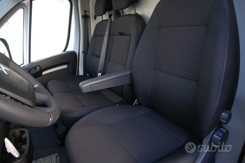 Citroen Jumper 2024 photo 3
