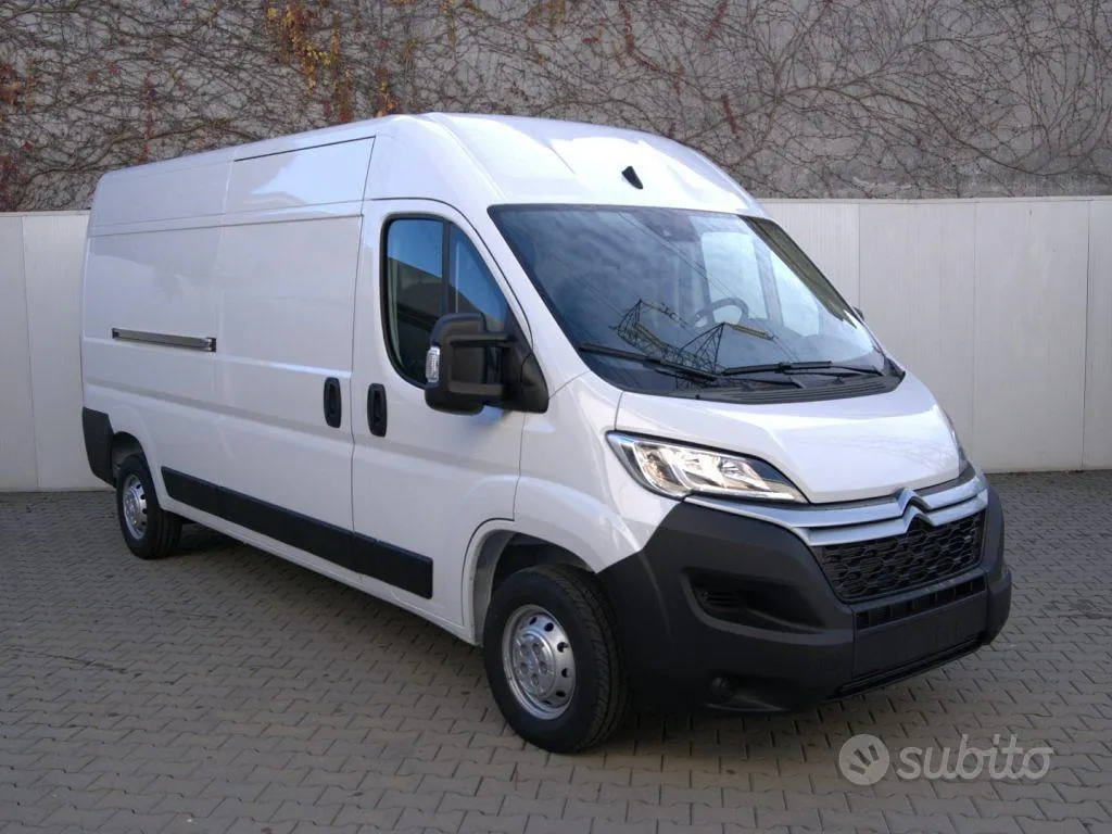 Citroen Jumper