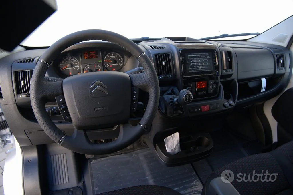 Citroen Jumper 2024 photo 2