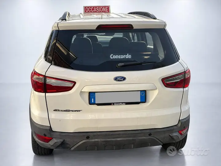 Ford Ecosport 2017 photo 3